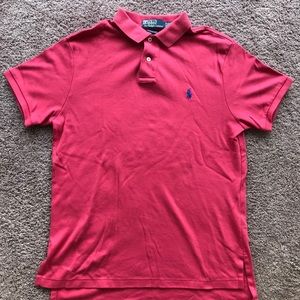 Medium Collared Polo Ralph Lauren Shirt